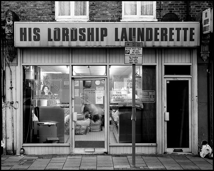 His Lordship Launderette